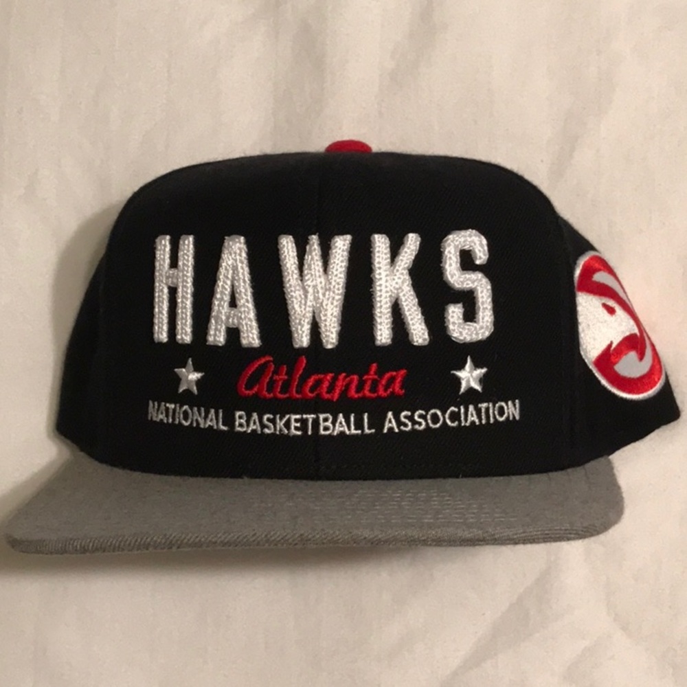 Atlanta Hawks Adidas SnapBack hat